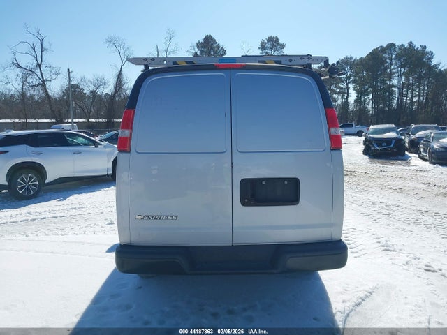 1GCWGAFPXL1164743 Chevrolet Express Cargo Rwd 2500 Regular Wheelbase Wt