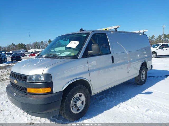 1GCWGAFPXL1164743 Chevrolet Express Cargo Rwd 2500 Regular Wheelbase Wt