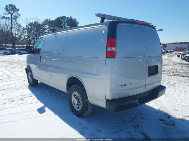 1GCWGAFPXL1164743 Chevrolet Express Cargo Rwd 2500 Regular Wheelbase Wt