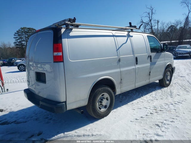 1GCWGAFPXL1164743 Chevrolet Express Cargo Rwd 2500 Regular Wheelbase Wt