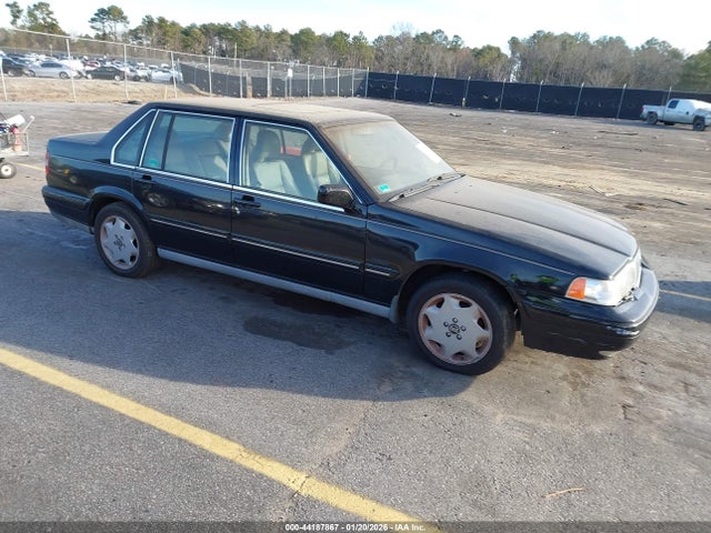 1995 VOLVO 960 YV1KS961XS1061239