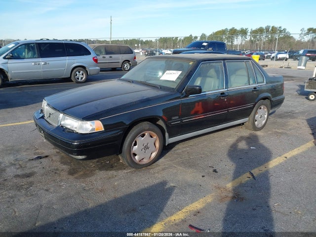 1995 VOLVO 960 YV1KS961XS1061239 Photo 1