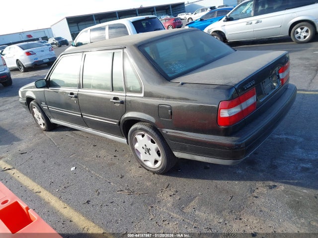 1995 VOLVO 960 YV1KS961XS1061239 Photo 2