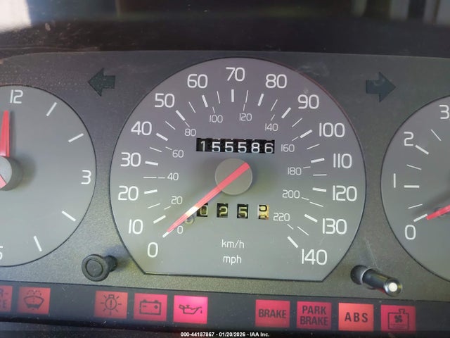 1995 VOLVO 960 YV1KS961XS1061239 Photo 6