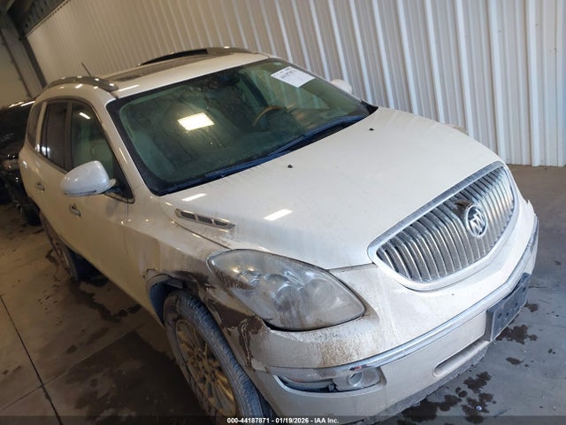 2011 BUICK ENCLAVE 5GAKVBED6BJ369946