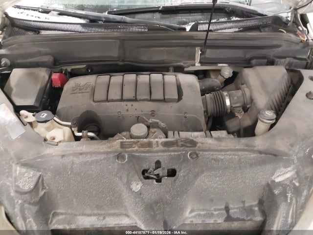 2011 BUICK ENCLAVE 5GAKVBED6BJ369946 Photo 9