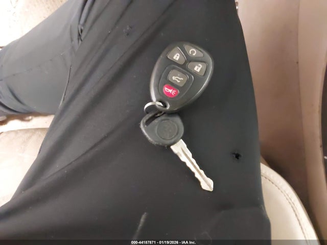 2011 BUICK ENCLAVE 5GAKVBED6BJ369946 Photo 10