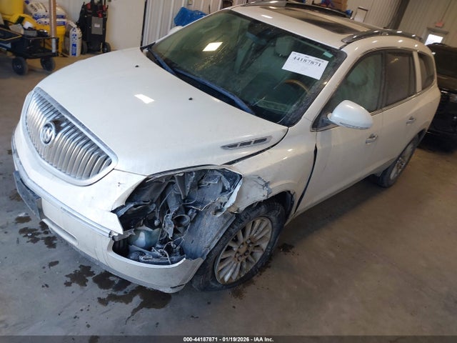 2011 BUICK ENCLAVE 5GAKVBED6BJ369946 Photo 1