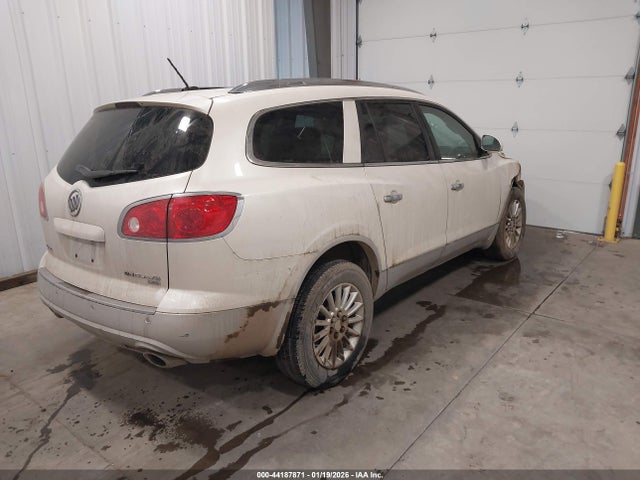 2011 BUICK ENCLAVE 5GAKVBED6BJ369946 Photo 3