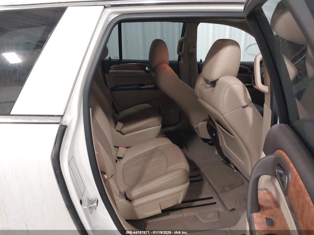 2011 BUICK ENCLAVE 5GAKVBED6BJ369946 Photo 7