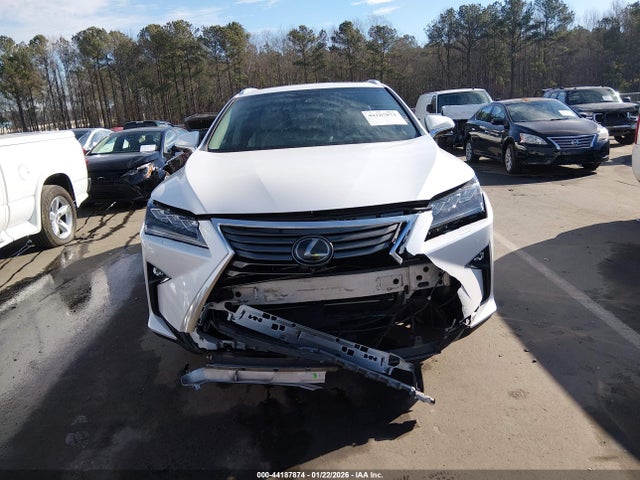 Продаж на аукціоні авто 2019 Lexus Rx 350l Luxury, vin: JTJDZKCA8K2017429, номер лоту: 44187874