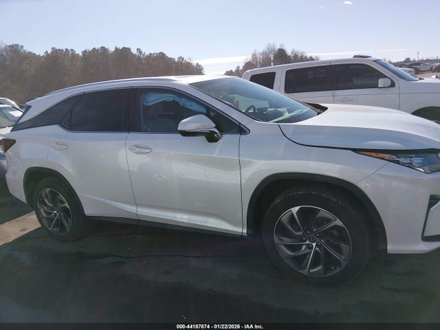 Продаж на аукціоні авто 2019 Lexus Rx 350l Luxury, vin: JTJDZKCA8K2017429, номер лоту: 44187874