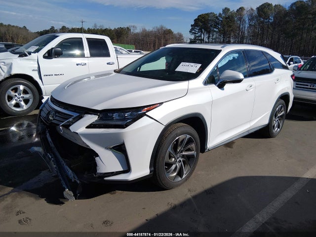 Продаж на аукціоні авто 2019 Lexus Rx 350l Luxury, vin: JTJDZKCA8K2017429, номер лоту: 44187874