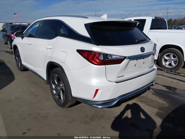 Продаж на аукціоні авто 2019 Lexus Rx 350l Luxury, vin: JTJDZKCA8K2017429, номер лоту: 44187874