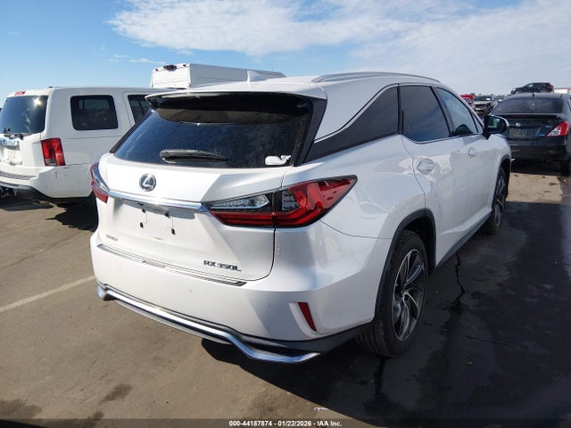Продаж на аукціоні авто 2019 Lexus Rx 350l Luxury, vin: JTJDZKCA8K2017429, номер лоту: 44187874