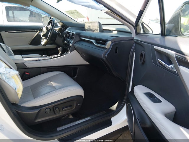 Продаж на аукціоні авто 2019 Lexus Rx 350l Luxury, vin: JTJDZKCA8K2017429, номер лоту: 44187874