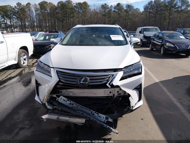 Продаж на аукціоні авто 2019 Lexus Rx 350l Luxury, vin: JTJDZKCA8K2017429, номер лоту: 44187874