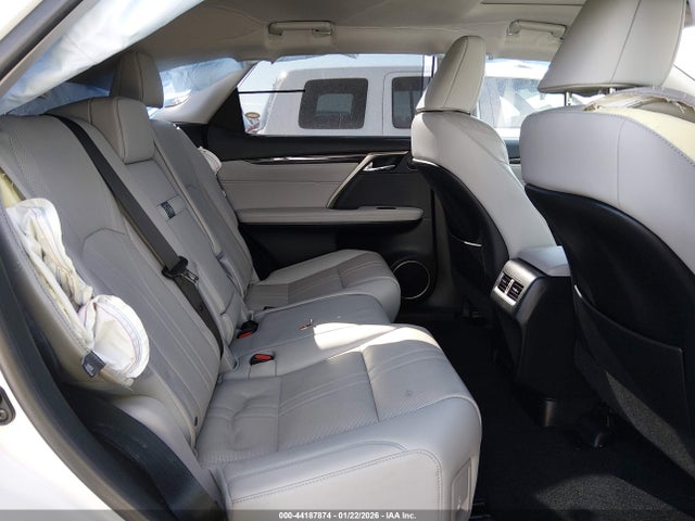 Продаж на аукціоні авто 2019 Lexus Rx 350l Luxury, vin: JTJDZKCA8K2017429, номер лоту: 44187874