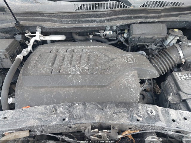 2020 Acura Mdx Technology Package მანქანა იყიდება აუქციონზე, vin: 5J8YD4H5XLL030853, აუქციონის ნომერი: 44187876