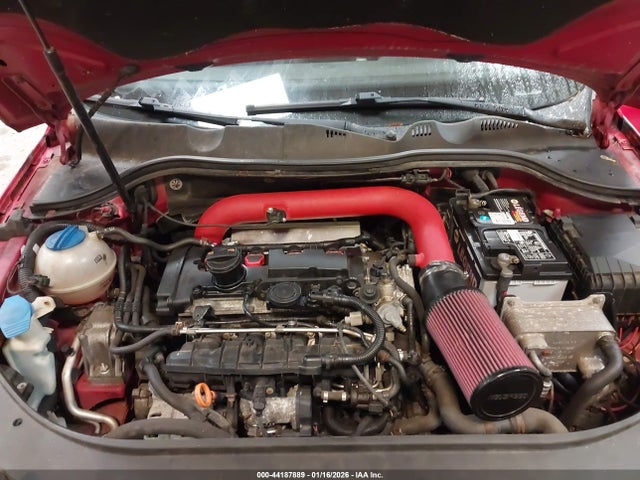 2008 VOLKSWAGEN PASSAT WVWAK73C38P049242 Photo 9