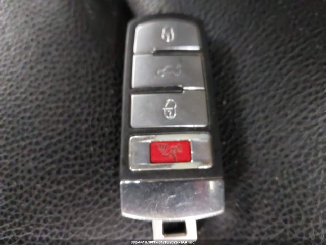 2008 VOLKSWAGEN PASSAT WVWAK73C38P049242 Photo 10