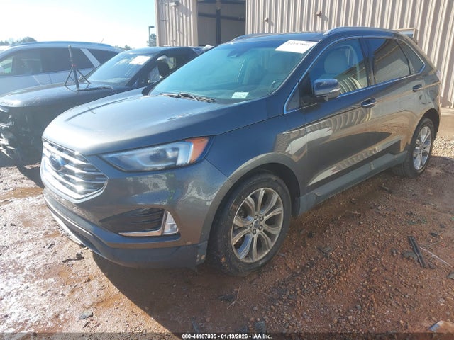 2019 FORD EDGE 2FMPK3K99KBC22586 Photo 1