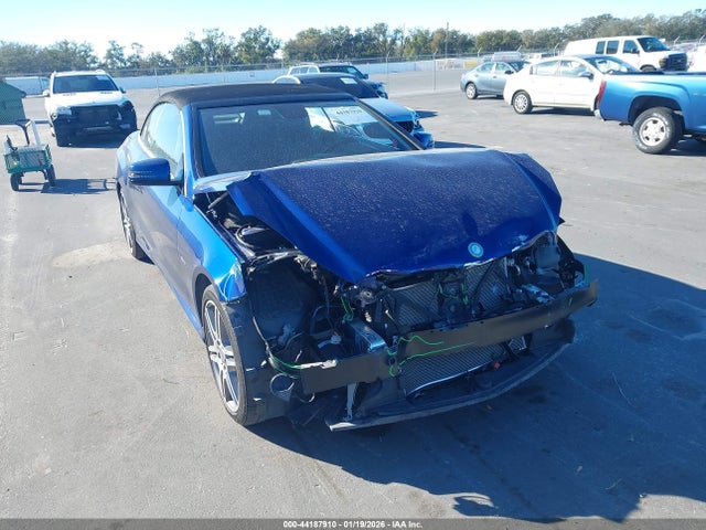 2017 MERCEDES-BENZ E 400 WDDKK6FF9HF355698