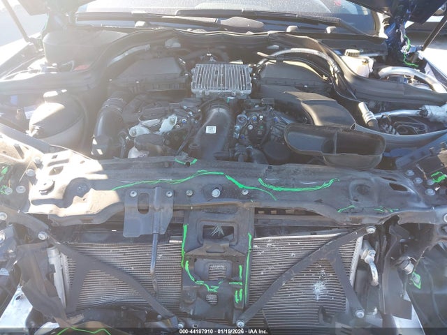 2017 MERCEDES-BENZ E 400 WDDKK6FF9HF355698 Photo 9