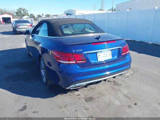 2017 MERCEDES-BENZ E 400 WDDKK6FF9HF355698 Photo 2