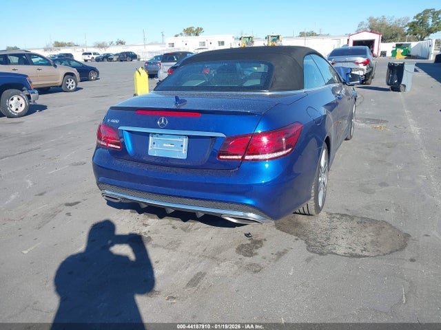 2017 MERCEDES-BENZ E 400 WDDKK6FF9HF355698 Photo 3