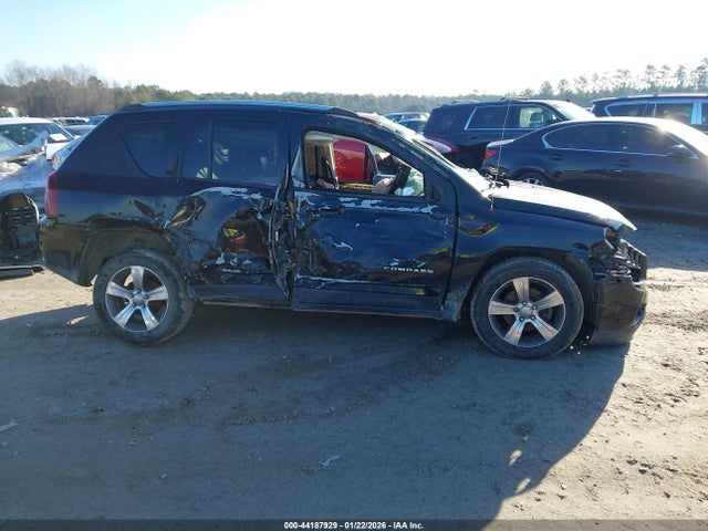 Aukcja sprzedaży 2016 Jeep Compass High Altitude Edition, vin: 1C4NJDEB5GD730428, numer aukcji: 44187929