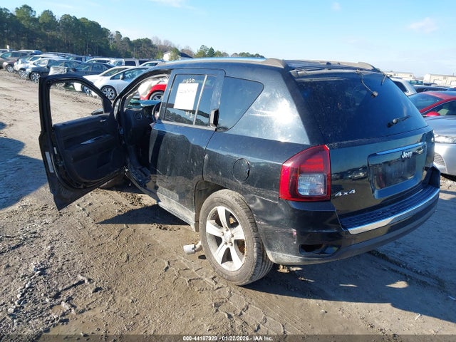 Aukcja sprzedaży 2016 Jeep Compass High Altitude Edition, vin: 1C4NJDEB5GD730428, numer aukcji: 44187929