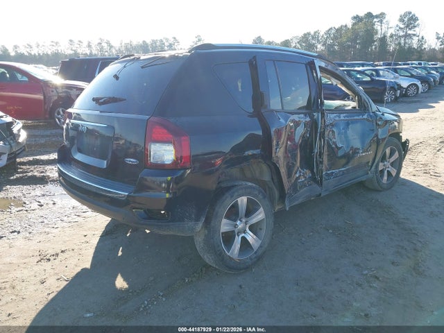 Aukcja sprzedaży 2016 Jeep Compass High Altitude Edition, vin: 1C4NJDEB5GD730428, numer aukcji: 44187929