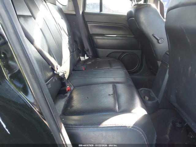 Aukcja sprzedaży 2016 Jeep Compass High Altitude Edition, vin: 1C4NJDEB5GD730428, numer aukcji: 44187929
