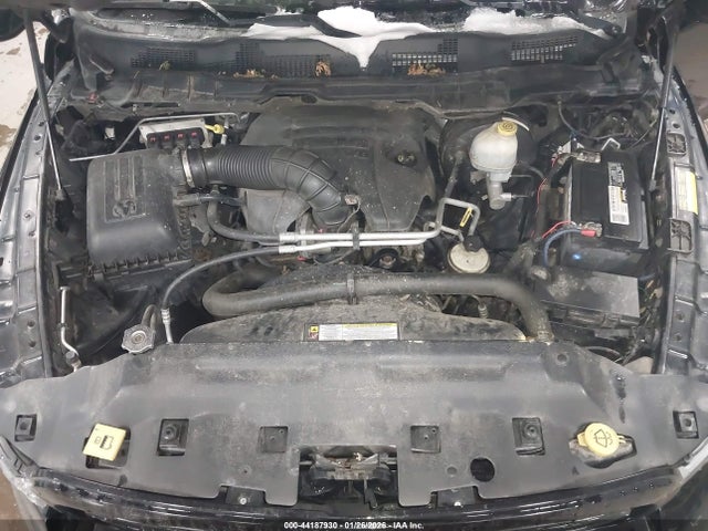 44187930 :رقم المزاد ، 3C6JD7AT7CG144503 vin ، 2012 Ram 1500 St مزاد بيع