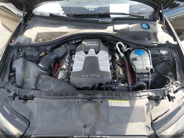 2014 AUDI A6 WAUFGAFC0EN045606 Photo 9
