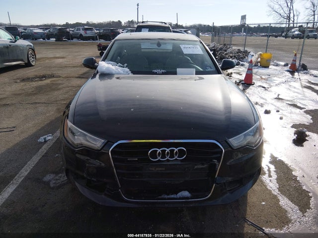 Продажа на аукционе авто 2014 Audi A6 3.0t Premium Plus, vin: WAUFGAFC0EN045606, номер лота: 44187935