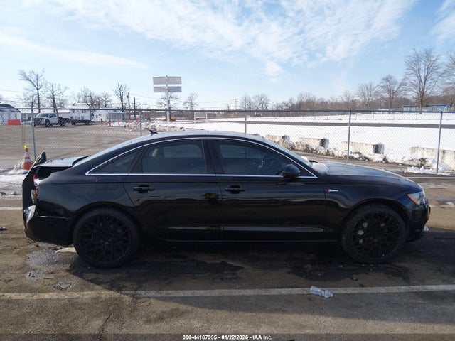 Продажа на аукционе авто 2014 Audi A6 3.0t Premium Plus, vin: WAUFGAFC0EN045606, номер лота: 44187935