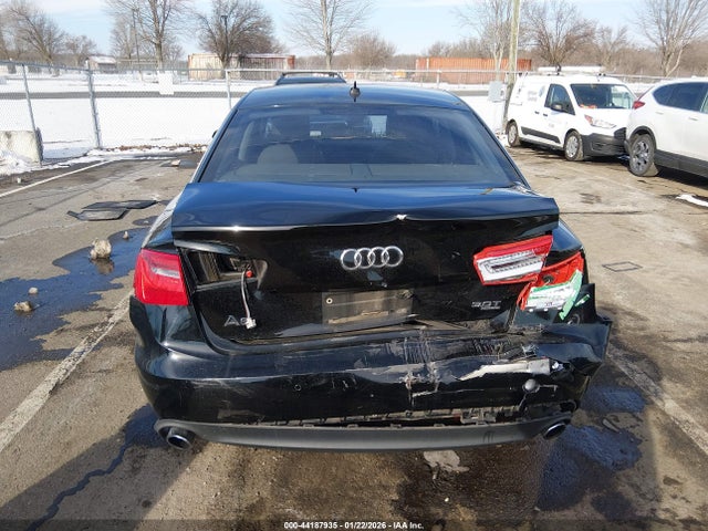 Продажа на аукционе авто 2014 Audi A6 3.0t Premium Plus, vin: WAUFGAFC0EN045606, номер лота: 44187935