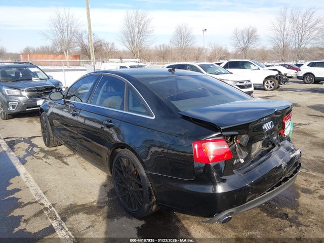 Продажа на аукционе авто 2014 Audi A6 3.0t Premium Plus, vin: WAUFGAFC0EN045606, номер лота: 44187935