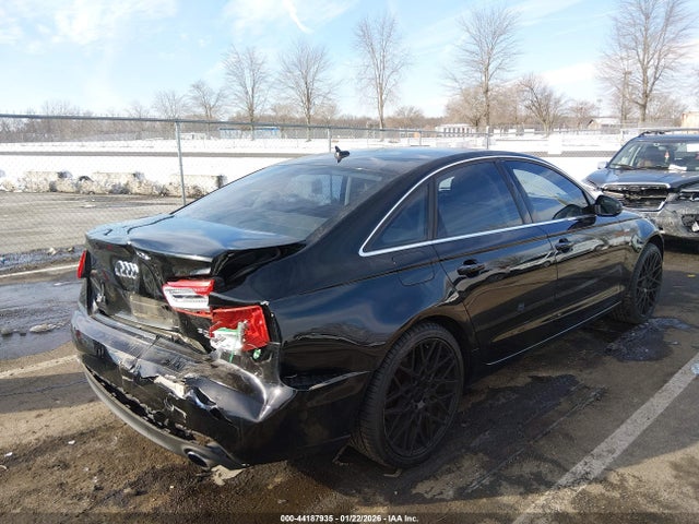 Продажа на аукционе авто 2014 Audi A6 3.0t Premium Plus, vin: WAUFGAFC0EN045606, номер лота: 44187935