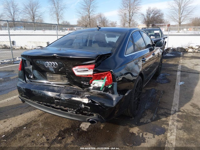 2014 AUDI A6 WAUFGAFC0EN045606 Photo 3