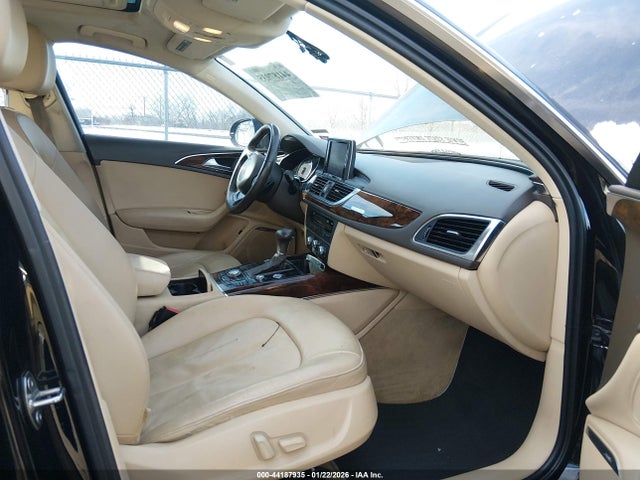 2014 AUDI A6 WAUFGAFC0EN045606 Photo 4