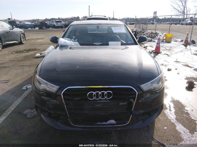 2014 AUDI A6 WAUFGAFC0EN045606 Photo 5