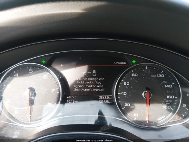 2014 AUDI A6 WAUFGAFC0EN045606 Photo 6