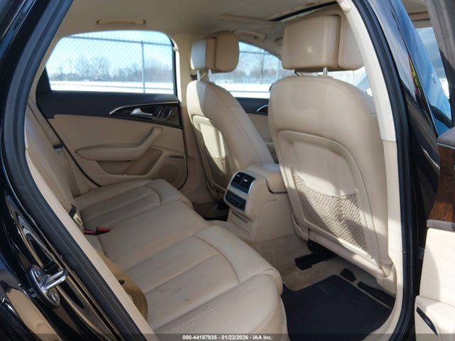 2014 AUDI A6 WAUFGAFC0EN045606 Photo 7