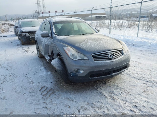 Aukcja sprzedaży 2012 Infiniti Ex35 Journey, vin: JN1AJ0HR9CM450721, numer aukcji: 44187953