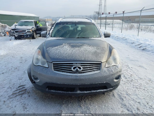 44187953 :رقم المزاد ، JN1AJ0HR9CM450721 vin ، 2012 Infiniti Ex35 Journey مزاد بيع