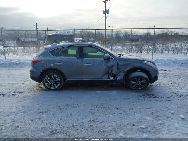 44187953 :رقم المزاد ، JN1AJ0HR9CM450721 vin ، 2012 Infiniti Ex35 Journey مزاد بيع
