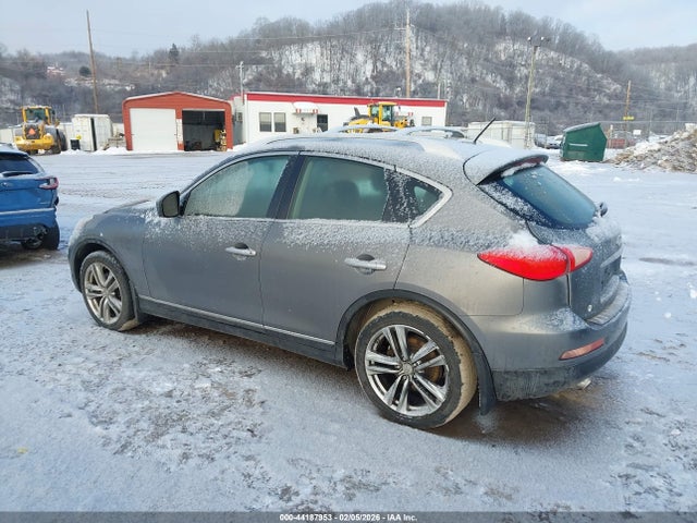 44187953 :رقم المزاد ، JN1AJ0HR9CM450721 vin ، 2012 Infiniti Ex35 Journey مزاد بيع